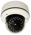 LTS CMSD3323  2.8-12mm Varifocal Lens 2.1 Mega Pixel HD-SDI Infrared Night Vision Dome Camera