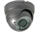LTS CMT2073B 1/3" 700 TVL Sensor 2.8-12mm Varifocal Lens 36 PCS IR LEDs 100ft IP 66 DC 12V Input Turret Camera