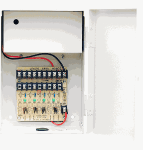 LTS DV-AT1205A-D07 Power Supply Box for CCTV - 4P; 5Amp