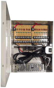 LTS DV-AT1212A-D18P Power Supply Box for CCTV - 18P; 12Amp