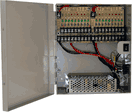 LTS DV-AT1215A-D10 Power Supply Box for CCTV - 18P; 18Amp