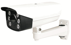 LTS LPR100 Platinum HD-TVI License Plate Recognition Bullet Camera with 1.3MP