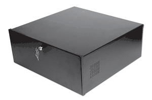LTS LT-DVRLB21-21-8 DVR Lockbox with Cooling Fan