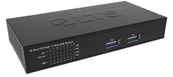 LTS POE-SW1601E PoE 16 Port + 1GB Uplink Switch - 120W