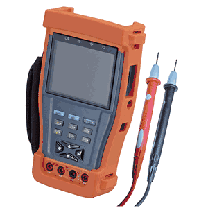 LTS LTA-AU35MM 3.5" TFT-LCD PTZ Controller & CCTV Test Monitor