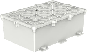 LTS LTA-SLB30 30 Ah Chargeable Lithium Battery for Solar Panels