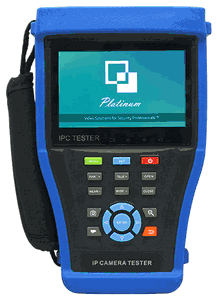 LTS LTA-X48M 4.3 inch Multi-Purpose Camera Tester