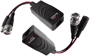 LTS LTAB4030TP Single Channel HD Video & Power Balun 5MP HD-TVI, CVI, A-HD, CVBS
