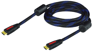 LTS LTAC3025B HDMI Ethernet Cable - 25ft