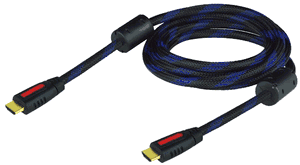 LTS LTAC3050B HDMI Ethernet Cable - 50ft