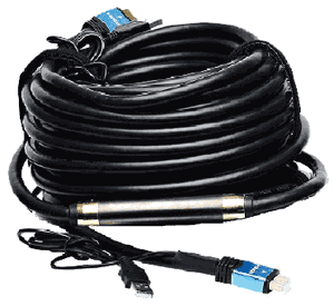 LTS LTAC3100 HDMI Ethernet Cable - 100ft