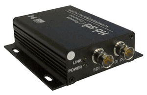 LTS LTAH101R HD-SDI Repeater and Converter with 1Ch SDI Input/Output Converter and Spliter
