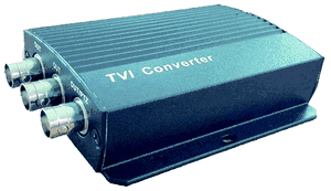 LTS LTAH5300T HD-TVI 1 to 3 Distributor