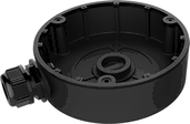 LTS LTB03-B Black Junction Box for Dome Camera