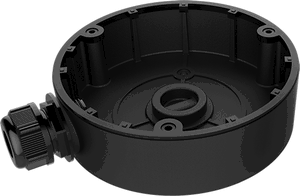 LTS LTB03-B Black Junction Box for Dome Camera