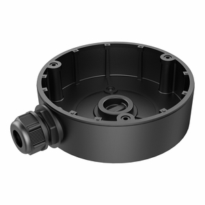 LTS LTB03-BK Black Junction Box
