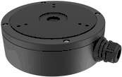 LTS LTB307B Junction Box Black