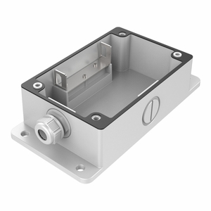 LTS LTB342-JBOX Junction Box for Wall Mount