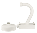 LTS LTB393 Bracket and Housing Wall Mount Bracket for CMIP39xx Series