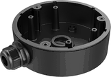 LTS LTB701B Junction Box Black