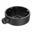 LTS LTB701BK Black Junction Box