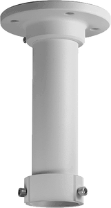 LTS LTB751-20 Aluminum Pendant Mount Bracket for Platinum PTZ - 20cm