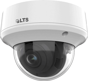 LTS LTCMHD3453D-ZFN Platinum HD-TVI 5MP Dome Camera Motorized VF