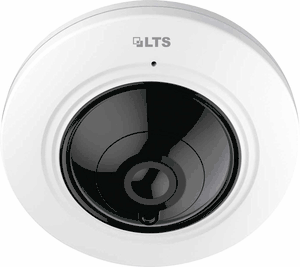 LTS CMHD7552F Platinum Fisheye HD-TVI Camera 5MP - Indoor