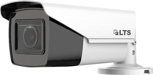 LTS LTCMHR9653D-ZFN Platinum HD-TVI 5 MP Motorized Varifocal Bullet Camera