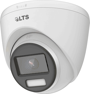 LTS LTCMHT1722NW-CF 2 MP Full Color Fixed Turret Camera