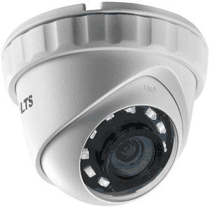 LTS LTCMHT2122N-28F 2 MP Fixed Lens HD TVI Turret Camera