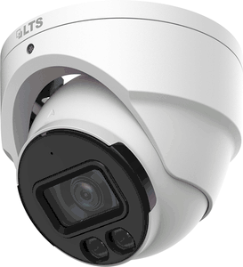 LTS LTCMHT2552-28CF 5 MP Color247 HD-TVI Night Vision Turret Camera