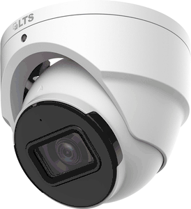 LTS LTCMHT2552-28F 5 MP Turret Fixed Lens HD-TVI Camera, Lite Series