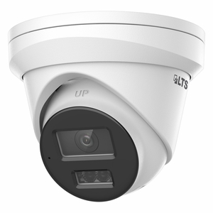 LTS LTCMIP1T42E-28A Platinum 4MP Smart Hybrid Light Fixed Turret Network Camera 2.8mm
