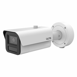 LTS LTCMIP2B43LPR-32R Platinum 4MP ANPR License Plate Recognition Motorized Varifocal Bullet Network Camera