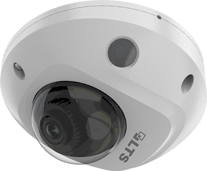 LTS LTCMIP3142W-28SDA-WIFI 4 MP Smart Fixed Mini Dome Network Camera