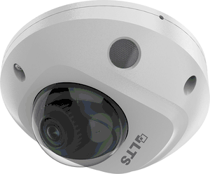 LTS LTCMIP3162W-28SDA 6 MP Smart Fixed Mini Dome Network Camera