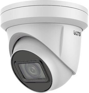 LTS LTCMIP3283W-SDZ 8MP Smart Motorized Varifocal Turret Network Camera