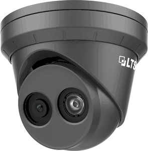 LTS LTCMIP3362WB-28MDA 6 MP Smart Fixed Turret Network Camera