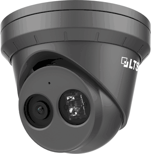 LTS LTCMIP3382WB-28MDA 8 MP Smart Fixed Turret Network Camera
