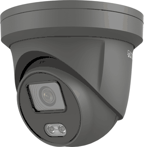 LTS LTCMIP3C42NWB-28MDA 4 MP Full Color Fixed Turret Network Camera