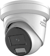 LTS LTCMIP3C42W-28SDL 4 MP Strobe Light and Audible Warning Fixed Turret Network Camera