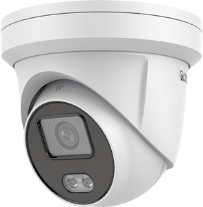 LTS LTCMIP3C42W-MDA 4 MP Full Color Fixed Turret Network Camera