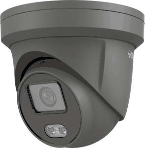 LTS LTCMIP3C42WB-28MDA 4 MP Full Color Fixed Turret Network Camera