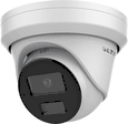 LTS LTCMIP3C42WI-MDA 4MP Fixed Turret Network Camera with Color 24/7, MD 2.0 - Human and Vehicle Detection, and Hybrid Illumination