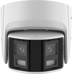 LTS LTCMIP3C6PW-28SDL 6 MP Panoramic Fixed Turret Network Camera