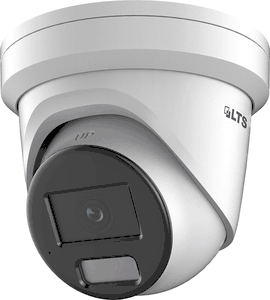 LTS LTCMIP3C82NW-28MDA 8 MP Full Color Fixed Turret Network Camera