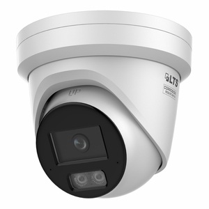 LTS LTCMIP3CD42WI-AISP Platinum Plus 4MP AI Color 24/7 Turret Network Camera