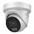 LTS LTCMIP3CD82WI-28LAISP Platinum Plus 8MP AI Color 24/7 Active Deterrence Turret Network Camera 2.8mm