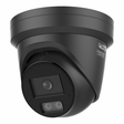 LTS LTCMIP3CD82WIB-28AISP Platinum Plus 8MP AI Color 24/7 Black Turret Network Camera 2.8mm